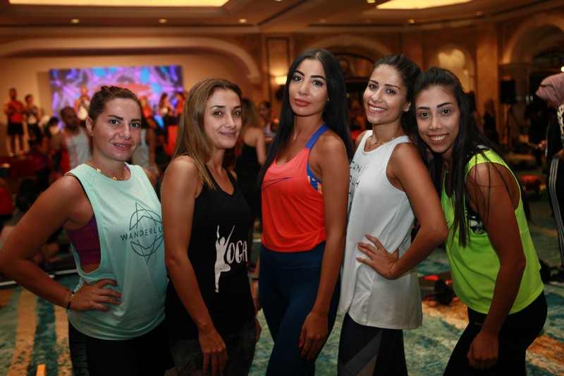 World Wellness Weekend